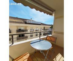 En alquiler Bonito piso céntrico en Altea