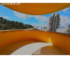 En venta Piso con vistas al mar en Benidorm