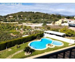 En venta encantador y luminoso piso en Altea la Vella
