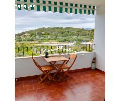 En venta encantador y luminoso piso en Altea la Vella