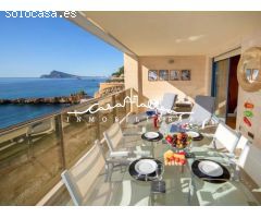 ¡Se alquila apartamento en Campomanes con espectaculares vistas al mar!