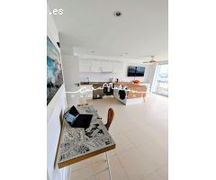 En alquiler acogedor Estudio frente al mar en Campomanes