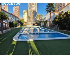 En venta adosado en Benidorm