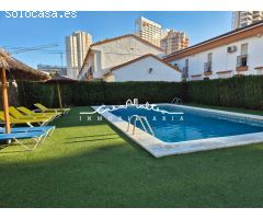 En venta adosado en Benidorm