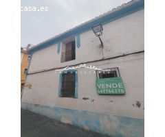 En venta gran casa de pueblo para reformar en Bolulla