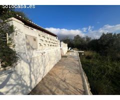 En Venta Encantadora casa de campo en Altea