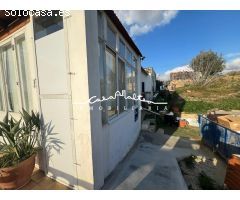En Venta Encantadora casa de campo en Altea