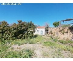 En venta terreno urbanizable con maravillosas vistas en Callosa den Sarria