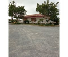 Mutxamel/Muchamiel 10 km de la playa, sitio muy tranquilo