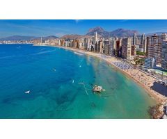 Hotel en venta en Benidorm 22 habitaciones