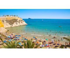 Hotel en venta en Benidorm 22 habitaciones