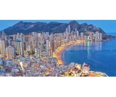 Hotel en venta en Benidorm 22 habitaciones