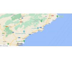 Hotel en venta en Benidorm 22 habitaciones