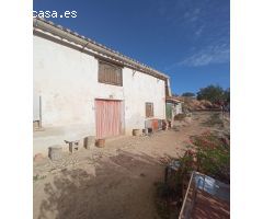 Casa con terreno en Venta en Torremanzanas, Alicante