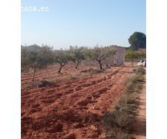 Casa con terreno en Venta en Torremanzanas, Alicante