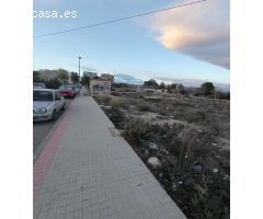 Oportunidad de inversión en el centro de Mutxamel