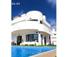 Adosado en Venta en Finestrat, Alicante