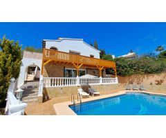 Chalet con licencia turistica