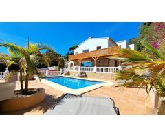 Chalet con licencia turistica