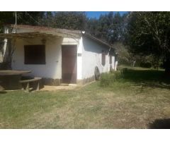 casa con terreno en Meirás