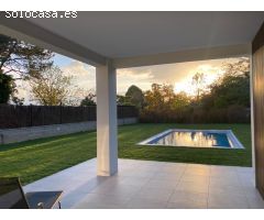 Magnífica vivienda unifamiliar en Oleiros