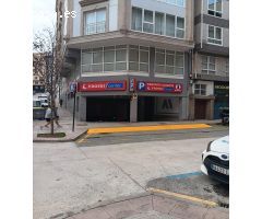 plazas de garaje en alquiler
