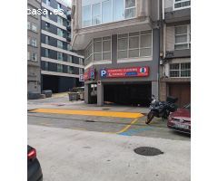plazas de garaje en alquiler