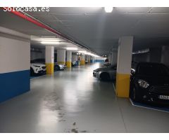 plazas de garaje en alquiler