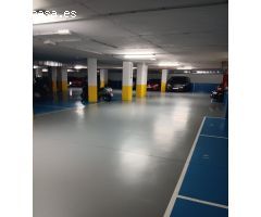 plazas de garaje en alquiler