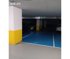 plazas de garaje en alquiler