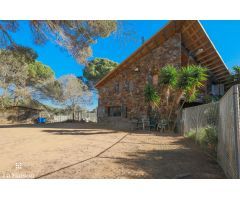 Casa de piedra en Venta en Dosrius, Barcelona