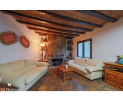 Casa de piedra en Venta en Dosrius, Barcelona