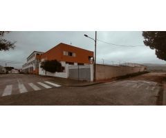 SOLAR IBI CON NAVE INDUSTRIAL EN CL GABRIEL MIRO 13