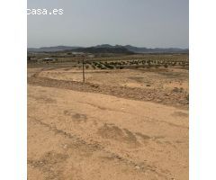 Venta de parcela con una ubicación extraordinaria.