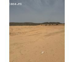 Parcela con excelentes vistas en Jumilla