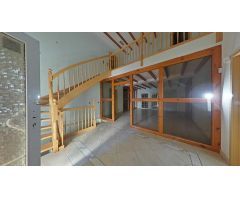 IMPRESIONANTE CHALET EN MUTXAMEL