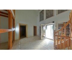 IMPRESIONANTE CHALET EN MUTXAMEL