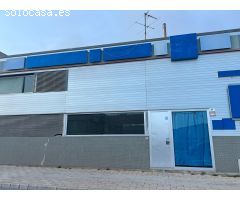 OPORTUNIDAD NAVE INDUSTRIAL