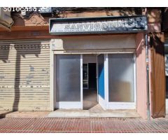 Local en San Vicente del Raspeig