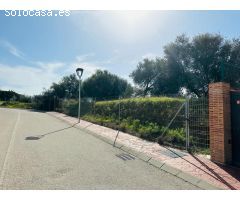 Parcela urbana en venta en La Sierrezuela