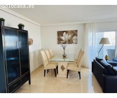 Amplio apartamento en Puerto Marina