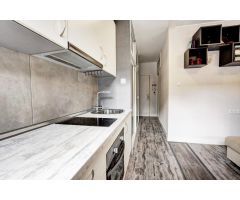 Apartamento Reformado de 1 Dormitorio con Ubicación Privilegiada