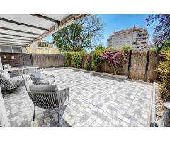 Piso cerca Centro de Arroyo con Terraza Grande