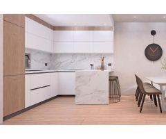 Precioso bungalow en planta alta