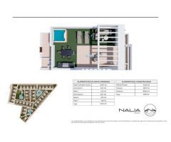 Precioso bungalow en planta alta