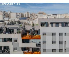 Impresionante ático en el corazón de Torrevieja
