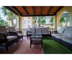 Ático Dúplex en Aldea del Mar