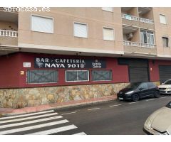 Estupendo local en el corazón de Torrevieja