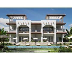 Bungalow en residencial Marella Garden