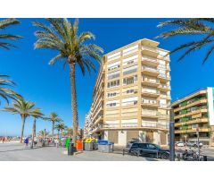 Espectacular apartamento reformado con vistas al mar